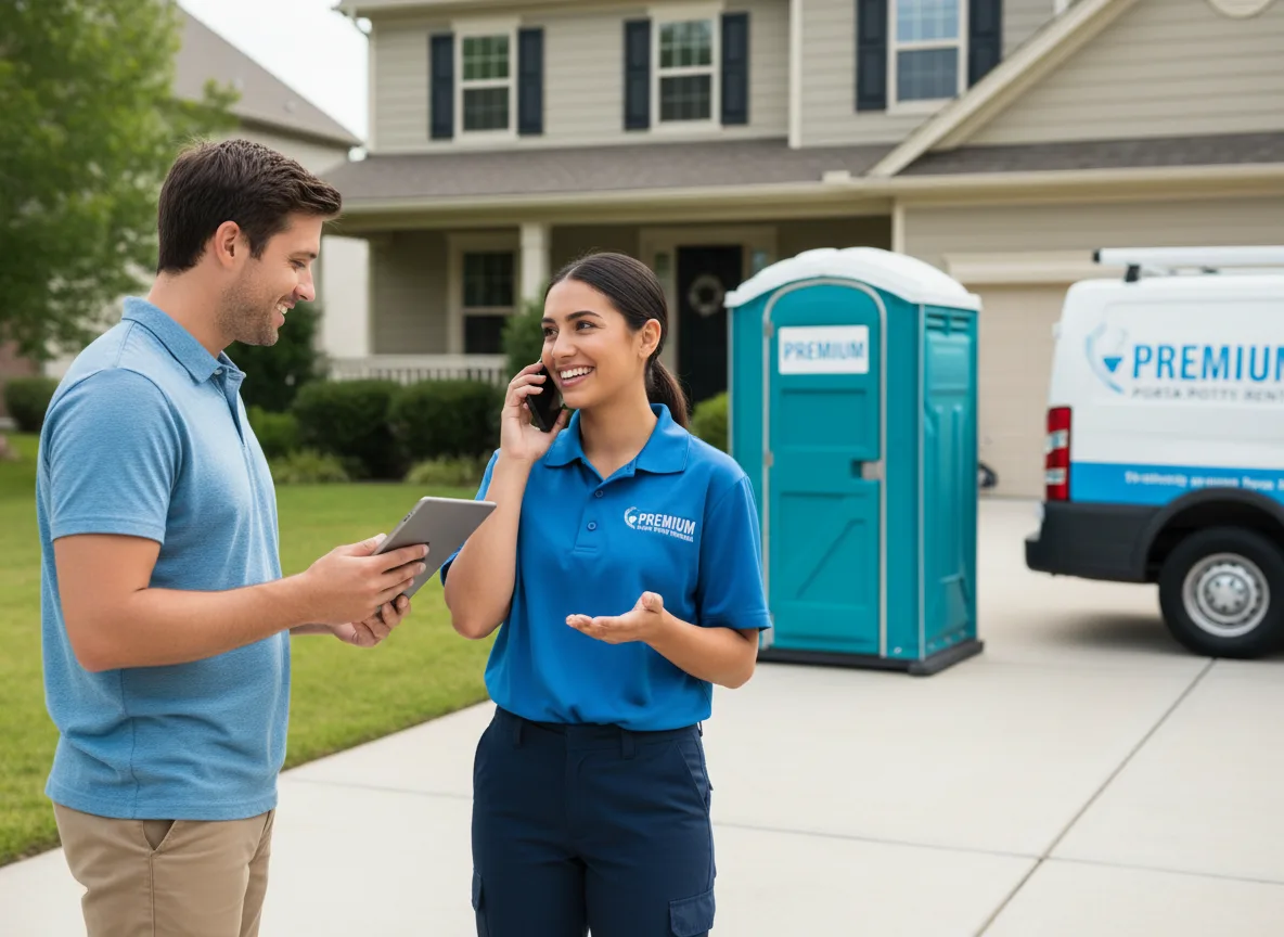 VIP Portable Toilets Leicester, NC FAQs